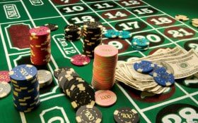 matahari88 login live casino interface displayed on mobile phone showing live dealer table